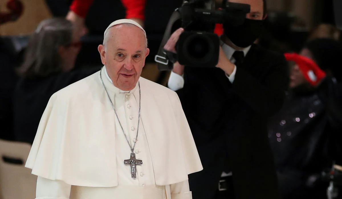 Pope Francis